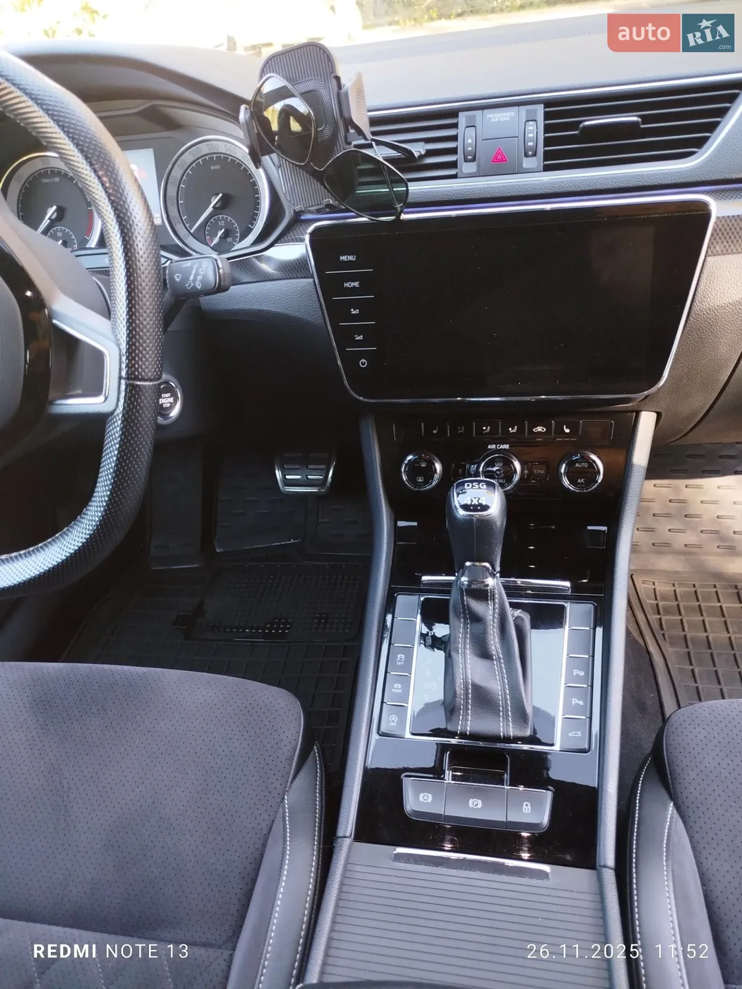 2017 Skoda Superb - мініатюра 17
