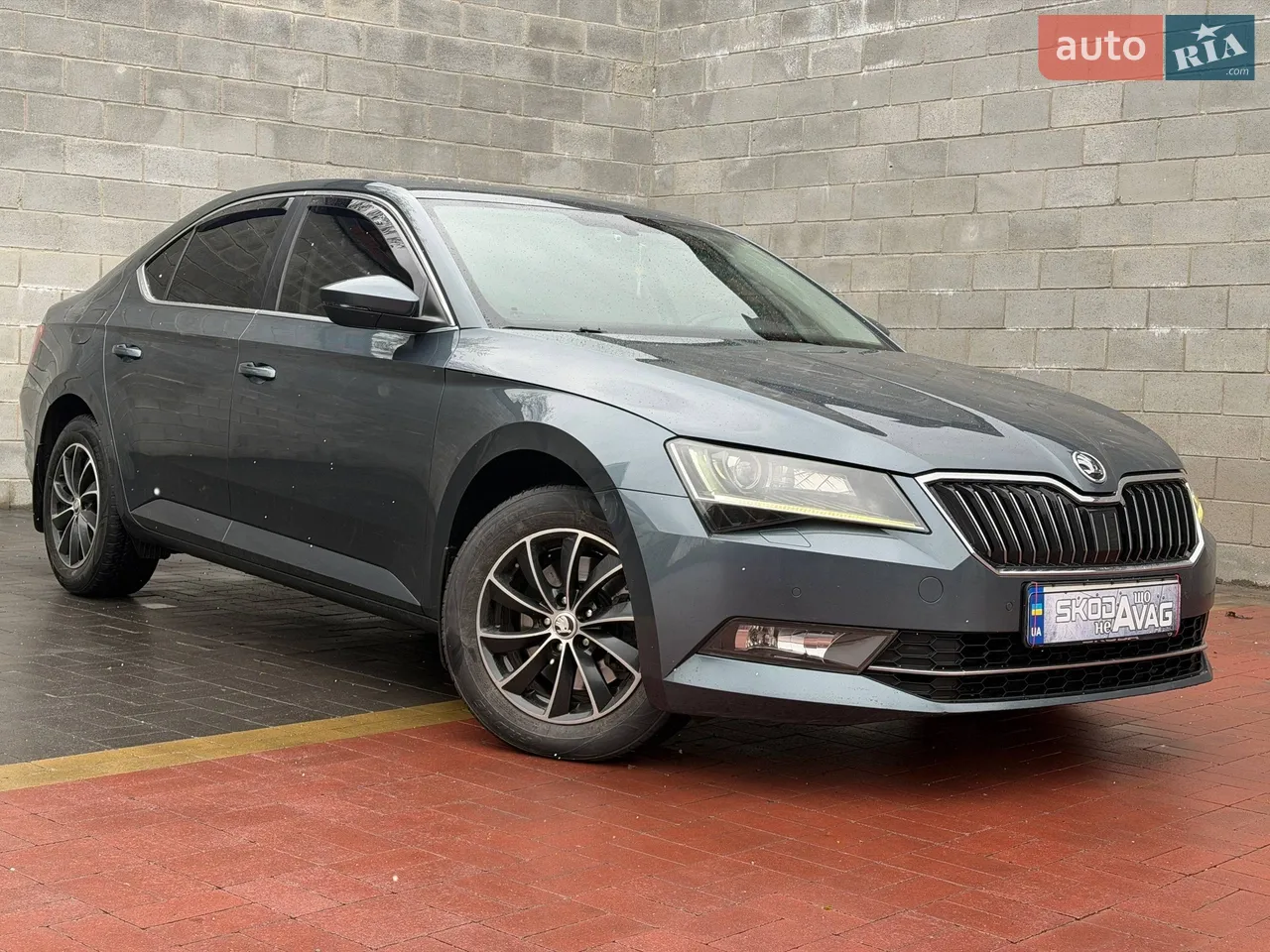 2015 Skoda Superb - мініатюра 28