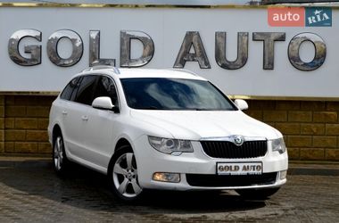 Универсал Skoda Superb 2011 в Одессе