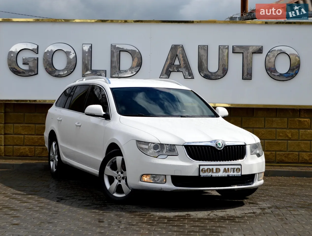 2010 Skoda Superb - мініатюра 26