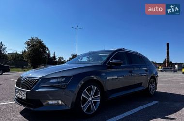 Универсал Skoda Superb 2017 в Житомире
