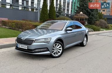 Лифтбек Skoda Superb 2019 в Днепре