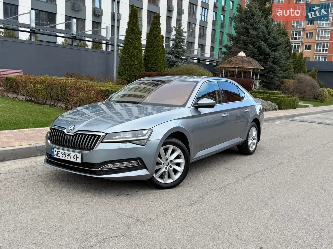 2019 Skoda Superb - мініатюра 46