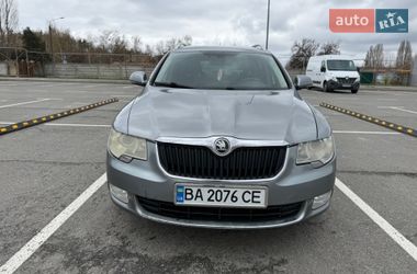 Универсал Skoda Superb 2010 в Киеве