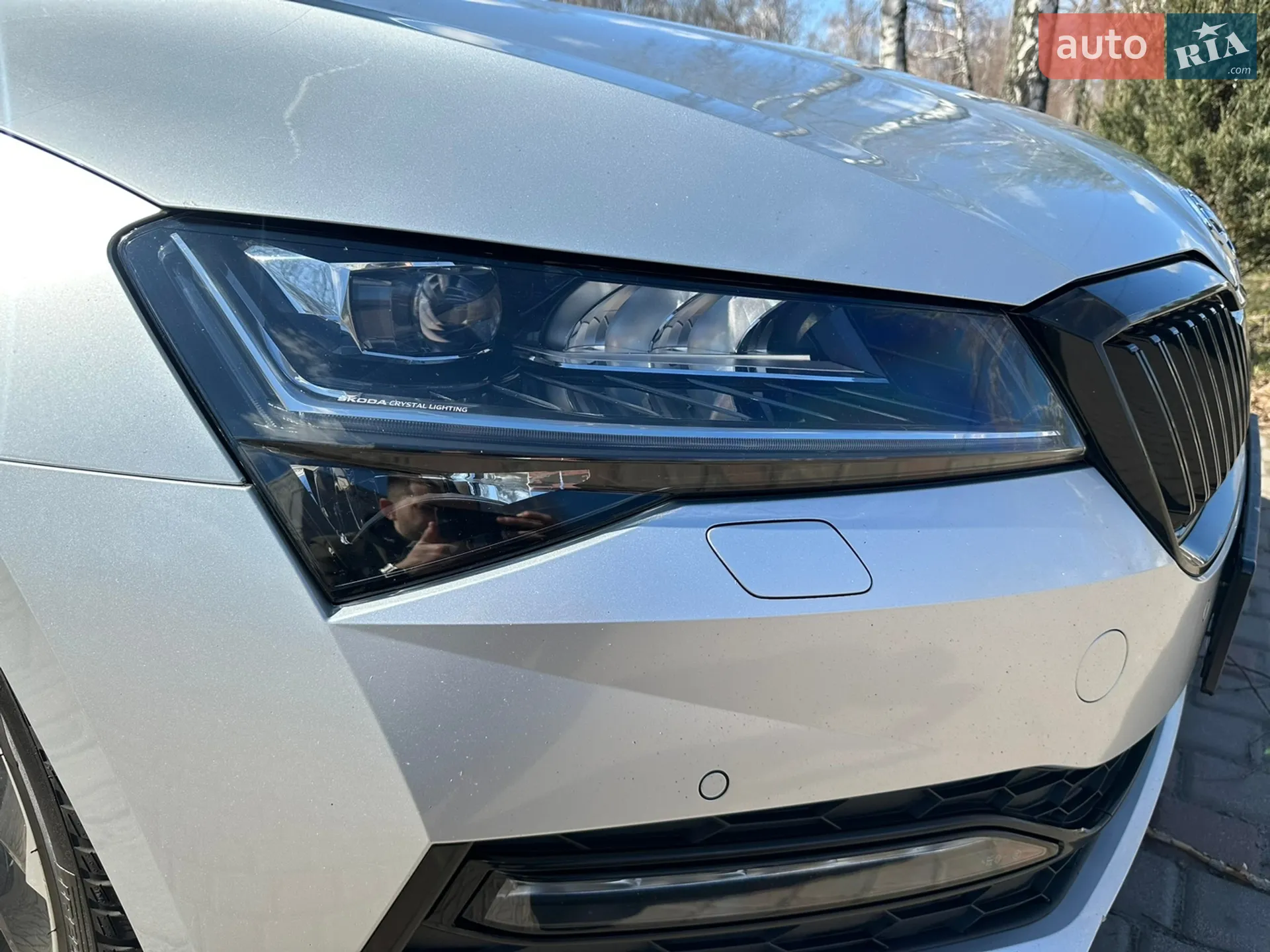 2019 Skoda Superb - мініатюра 8