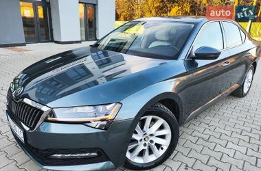 Ліфтбек Skoda Superb 2019 в Ужгороді