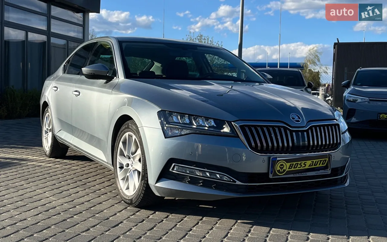2018 Skoda Superb - мініатюра 36