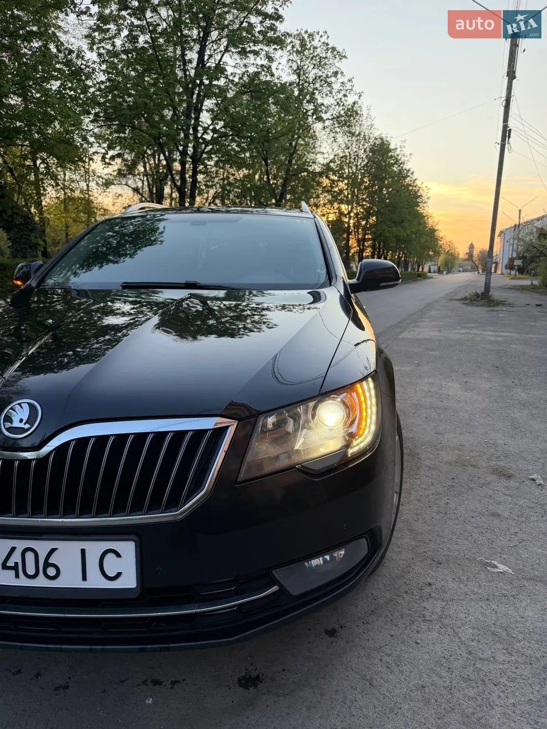 2013 Skoda Superb - мініатюра 5