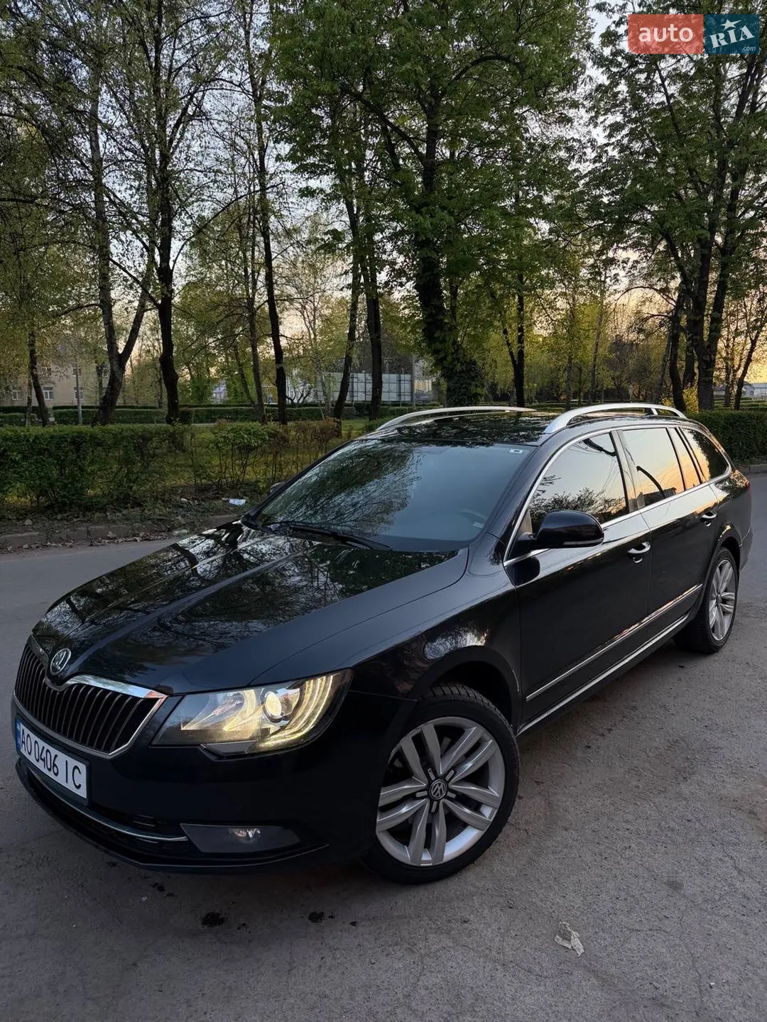 2013 Skoda Superb - мініатюра 9