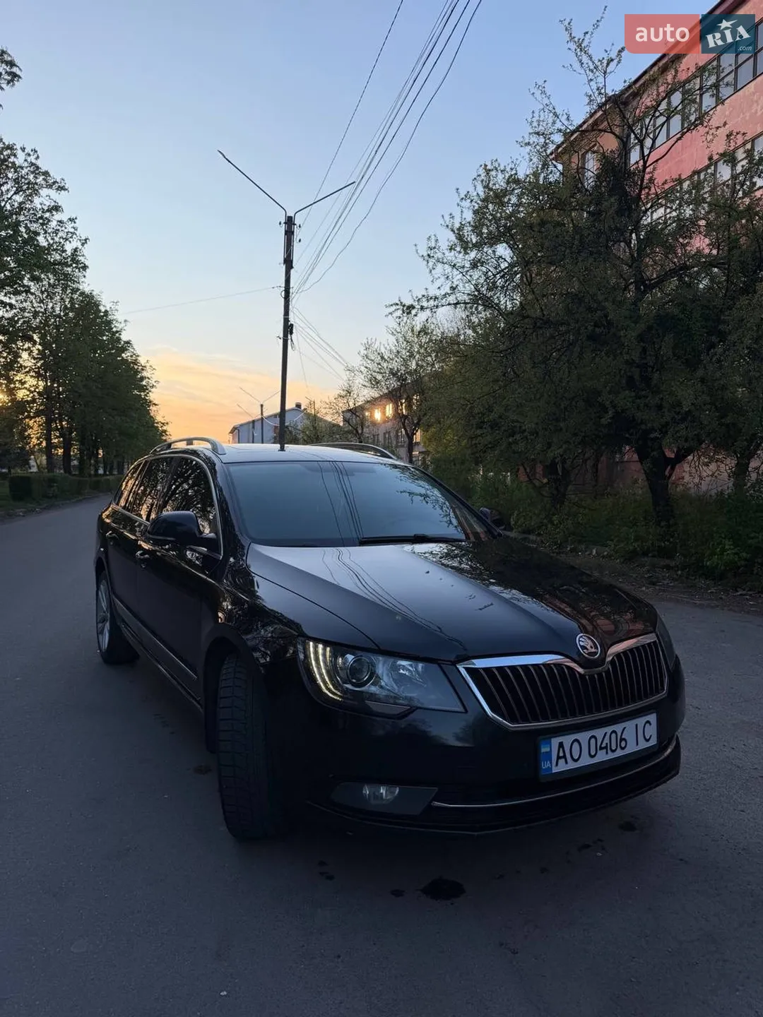 2013 Skoda Superb - мініатюра 14