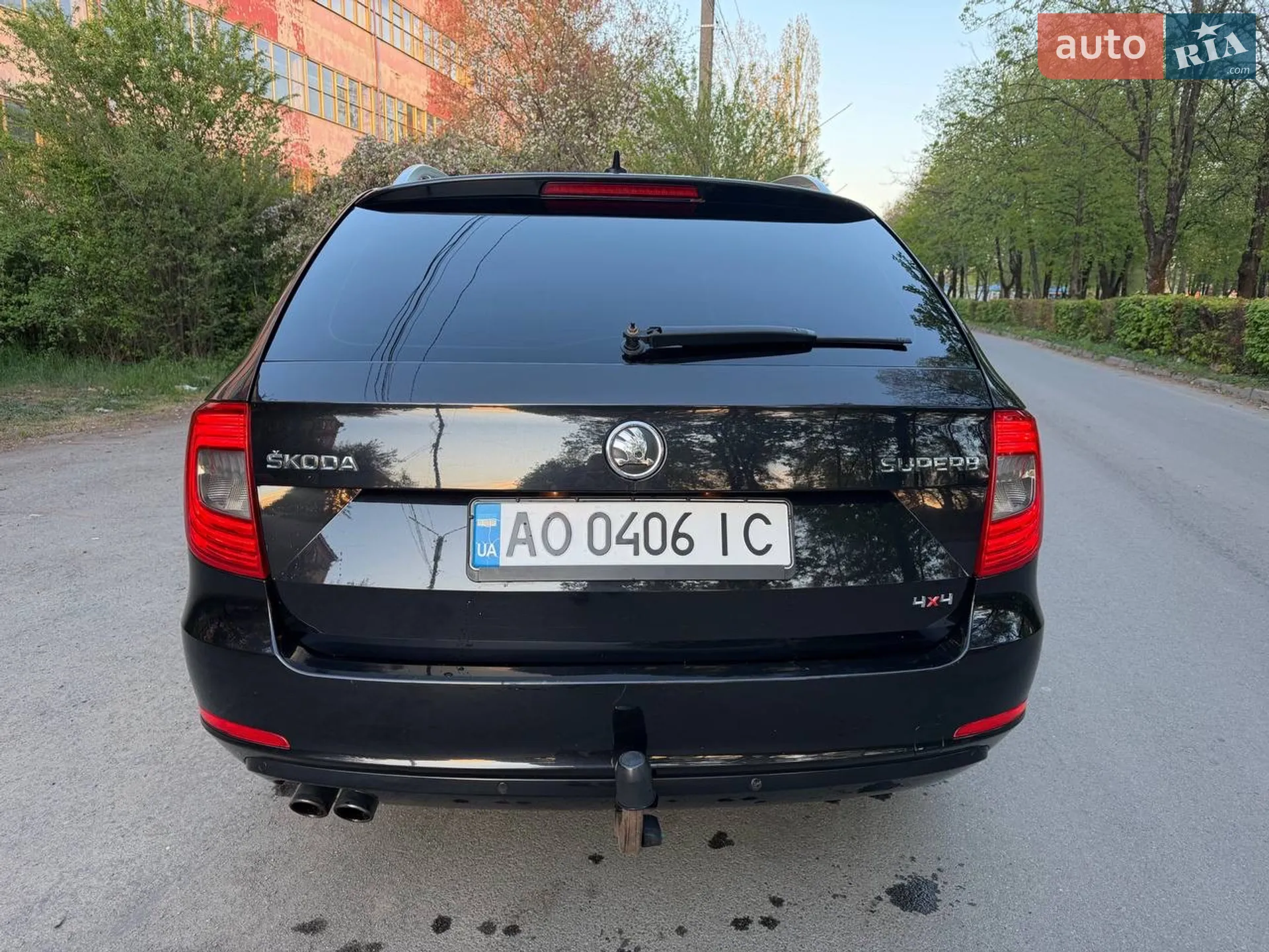 2013 Skoda Superb - мініатюра 24