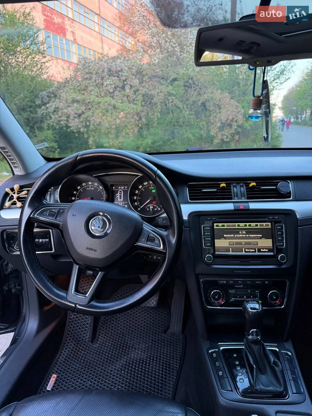2013 Skoda Superb - мініатюра 52
