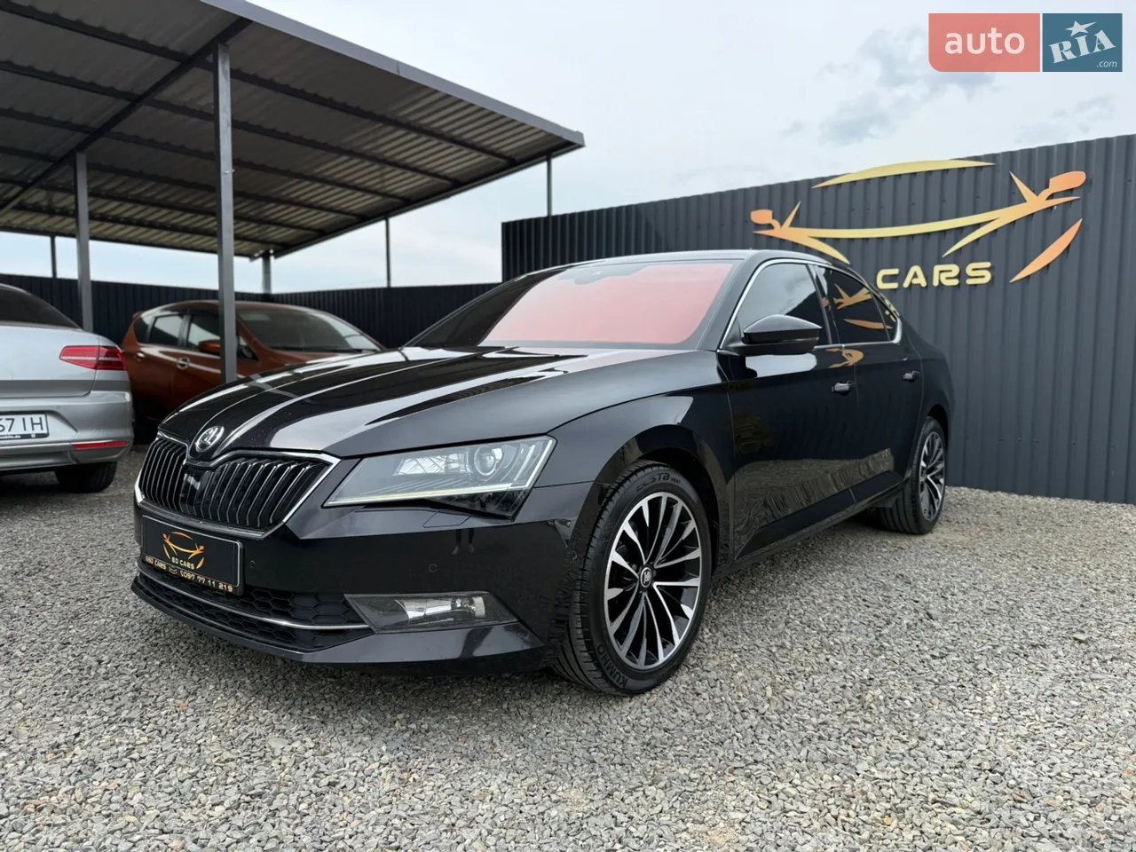 2015 Skoda Superb - мініатюра 18