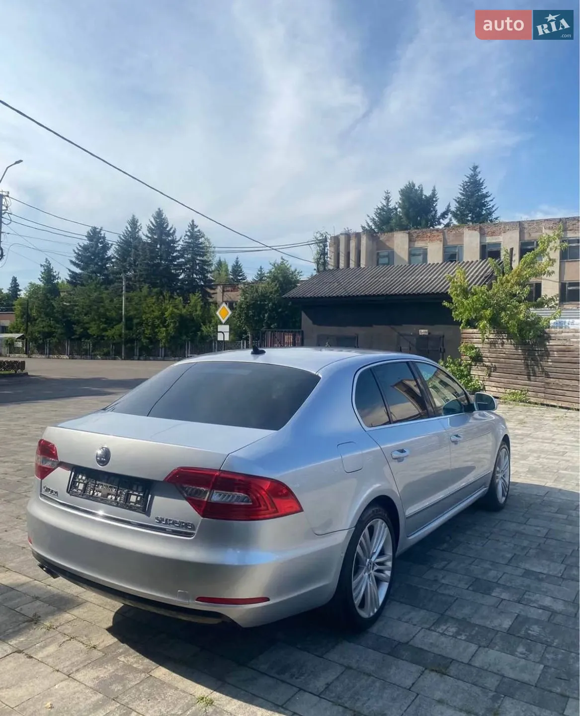 2013 Skoda Superb - мініатюра 4