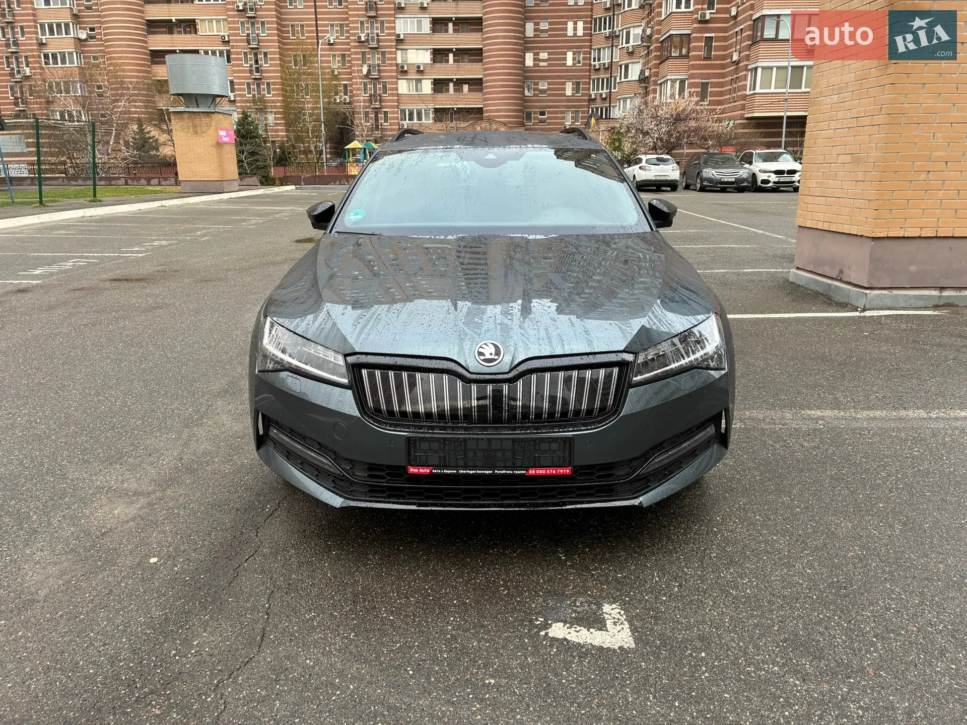 2021 Skoda Superb - мініатюра 4