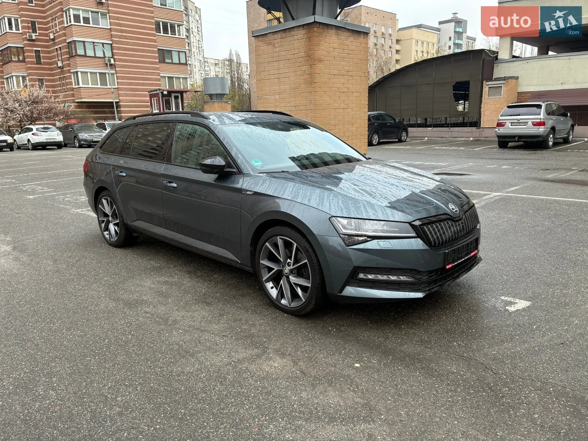 2021 Skoda Superb - мініатюра 9