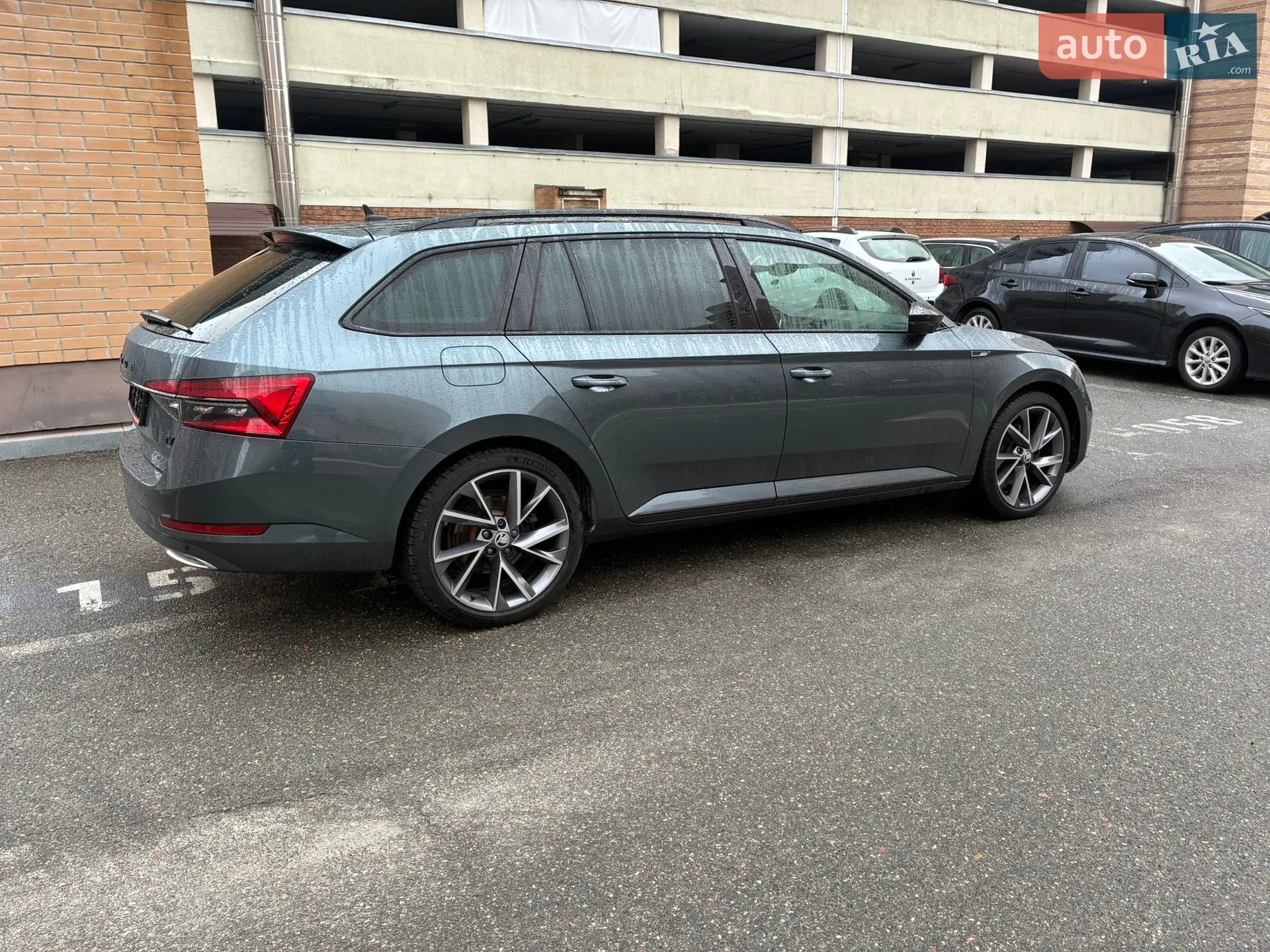 2021 Skoda Superb - мініатюра 15