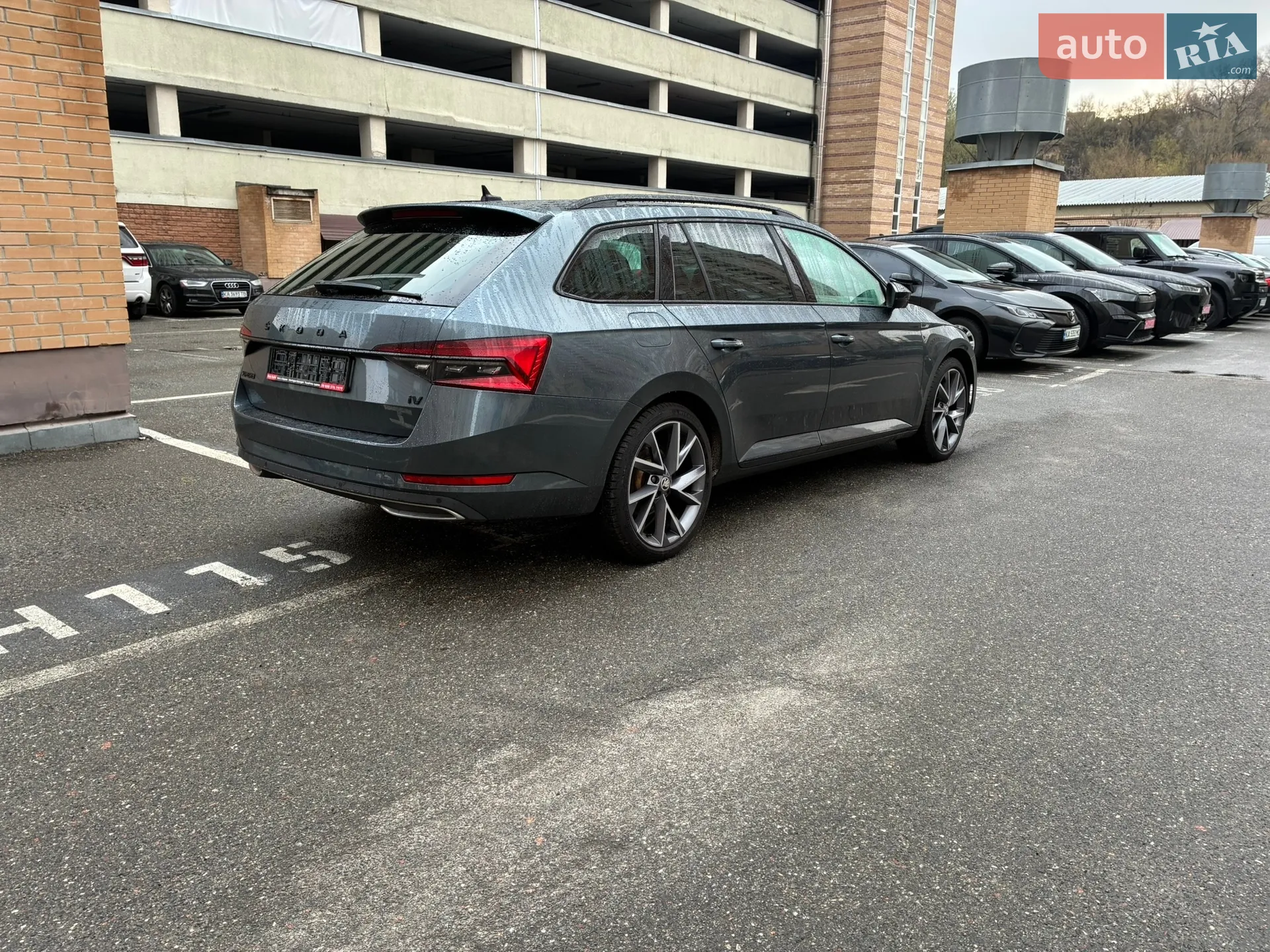 2021 Skoda Superb - мініатюра 17