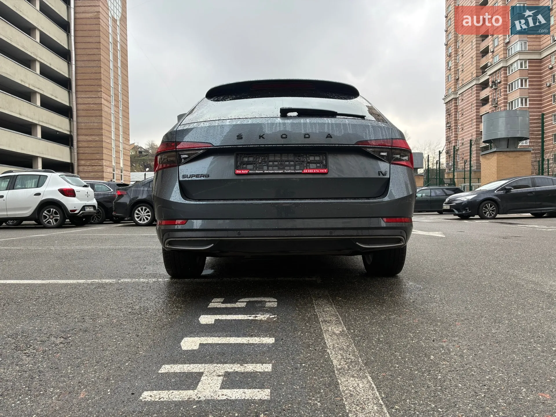 2021 Skoda Superb - мініатюра 22