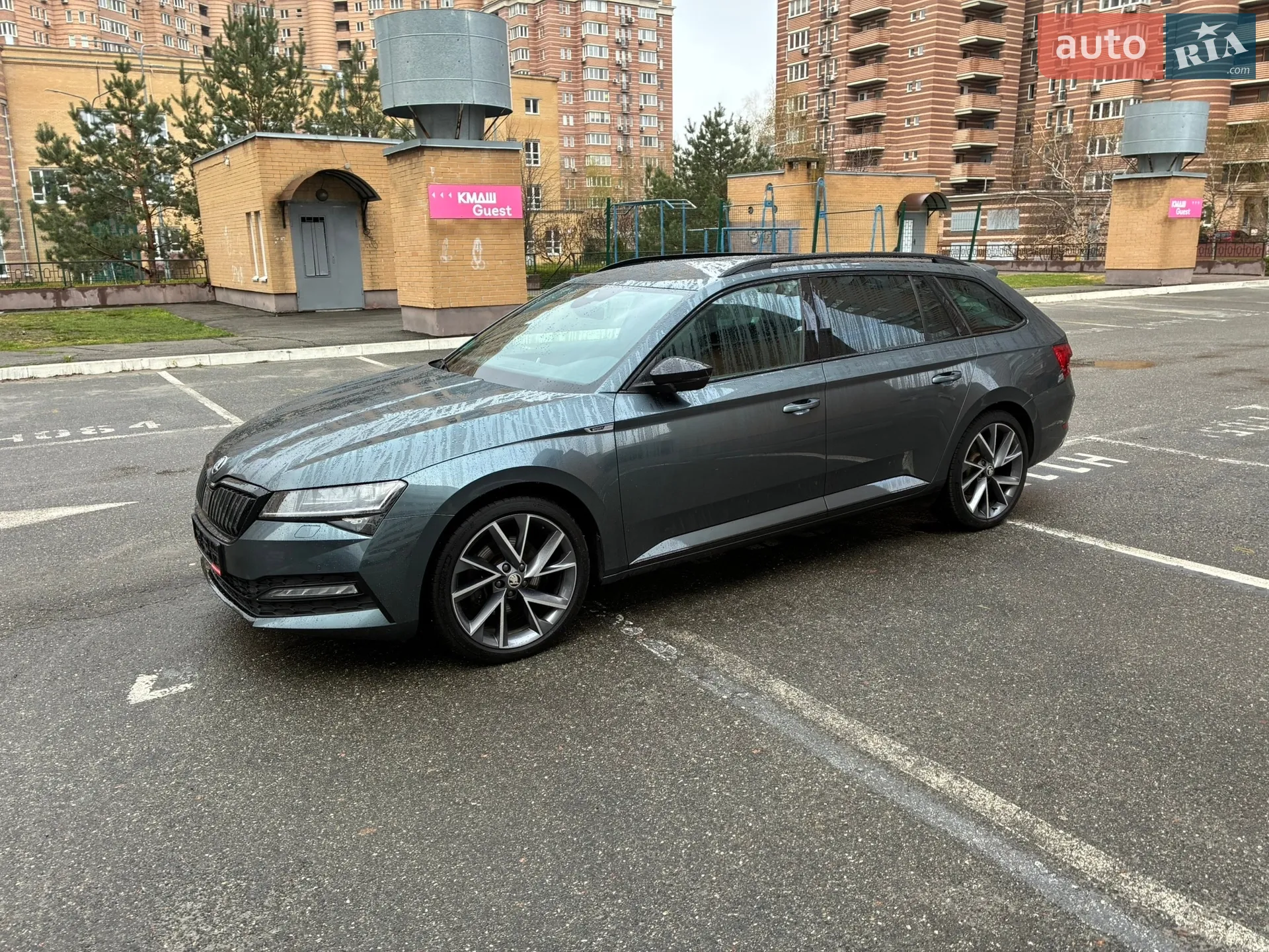 2021 Skoda Superb - мініатюра 28