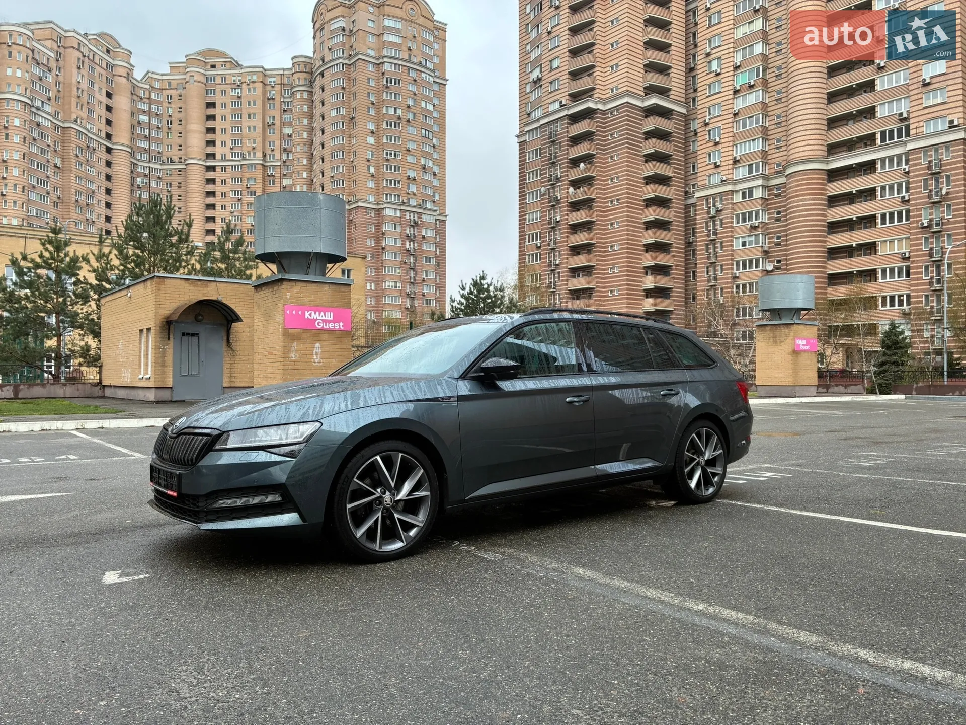 2021 Skoda Superb - мініатюра 29
