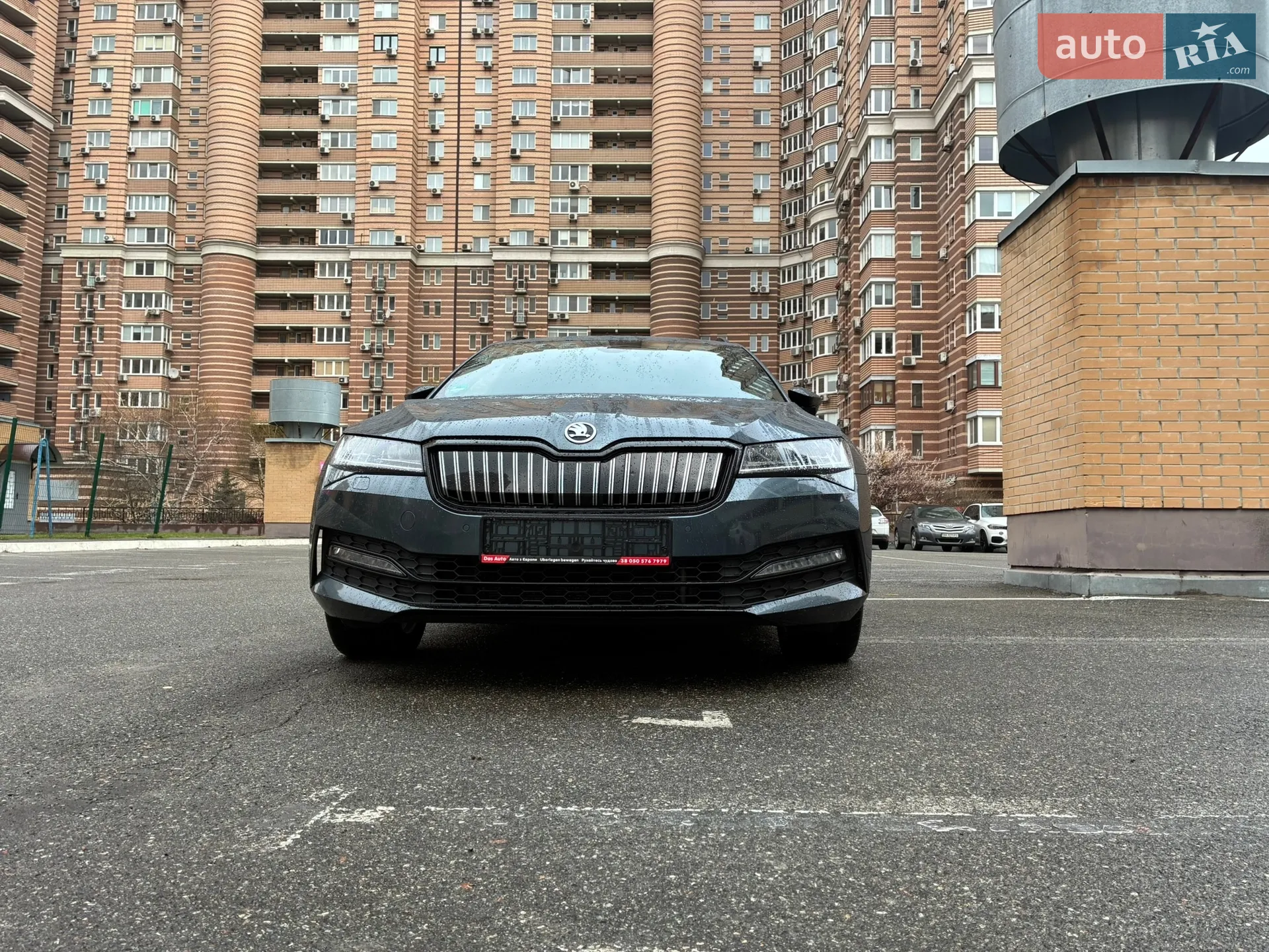 2021 Skoda Superb - мініатюра 33