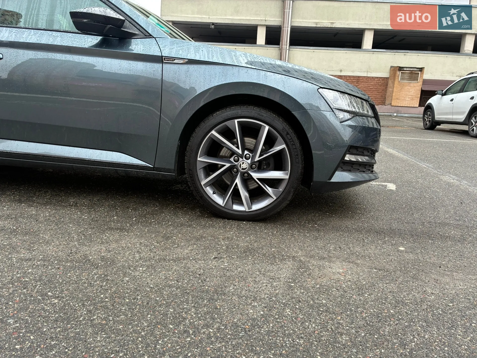 2021 Skoda Superb - мініатюра 36