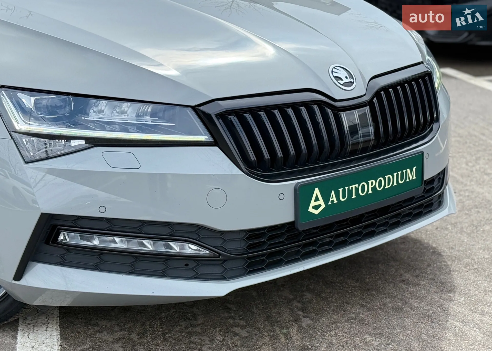 2021 Skoda Superb - мініатюра 5
