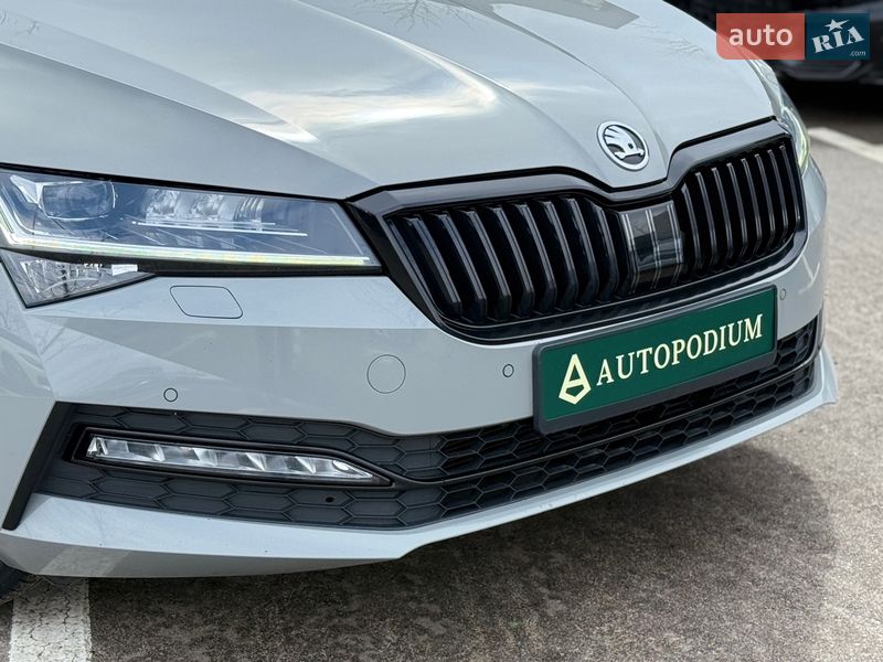 Универсал Skoda Superb 2021 в Киеве фото 5 Универсал Skoda Superb 2021 в Киеве