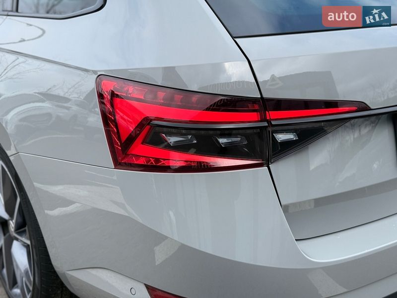 Универсал Skoda Superb 2021 в Киеве фото 9 Универсал Skoda Superb 2021 в Киеве