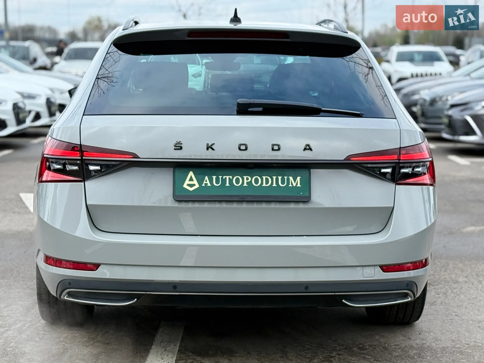 2021 Skoda Superb - мініатюра 17