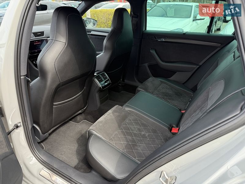 Универсал Skoda Superb 2021 в Киеве фото 25 Универсал Skoda Superb 2021 в Киеве