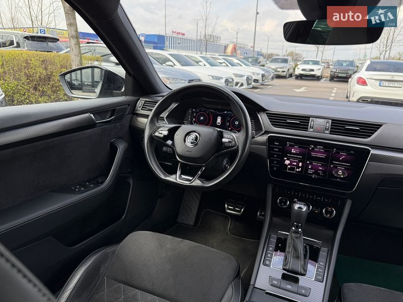 Универсал Skoda Superb 2021 в Киеве фото 53 Универсал Skoda Superb 2021 в Киеве