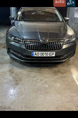 Ліфтбек Skoda Superb 2019 в Ужгороді