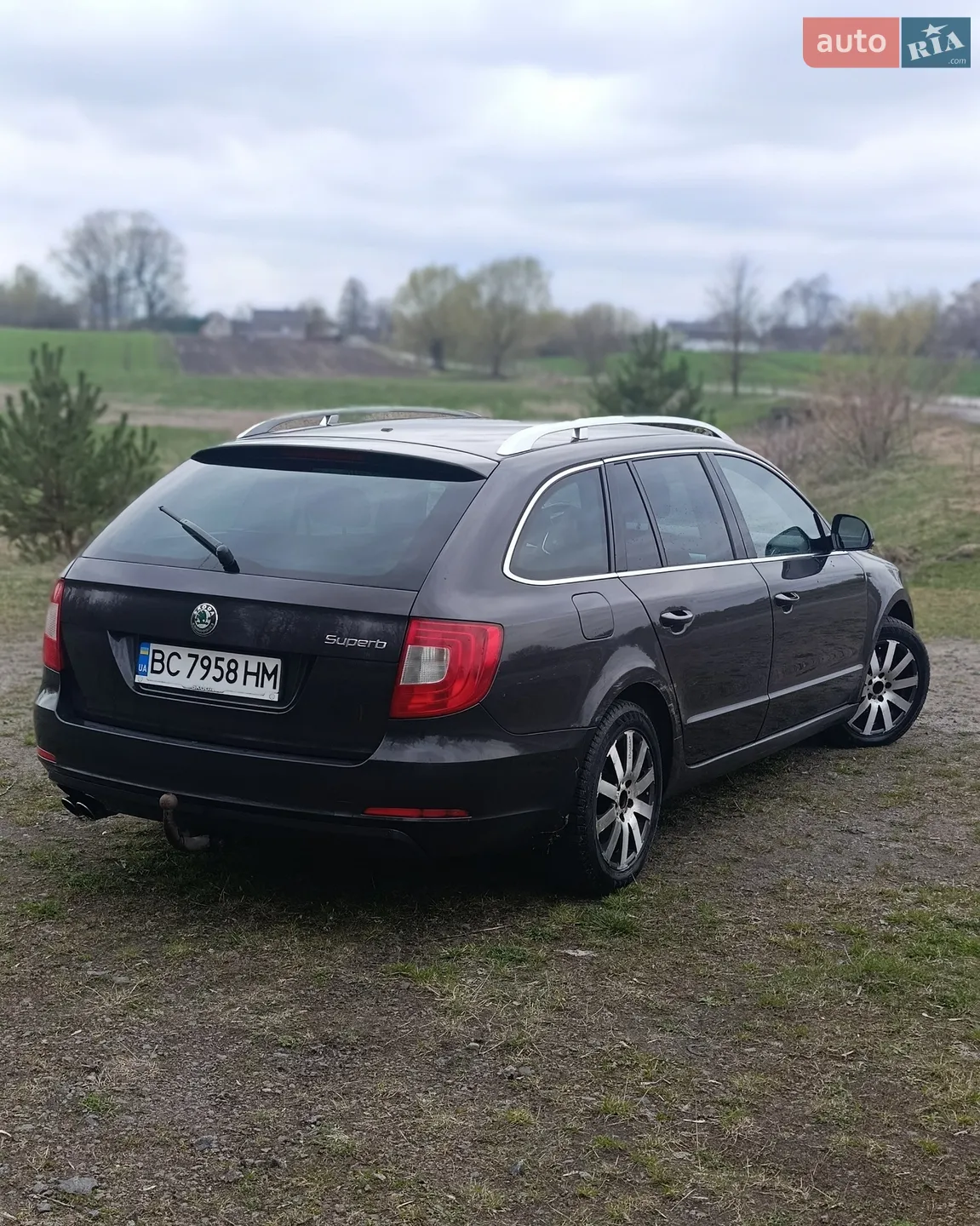 2011 Skoda Superb - мініатюра 5