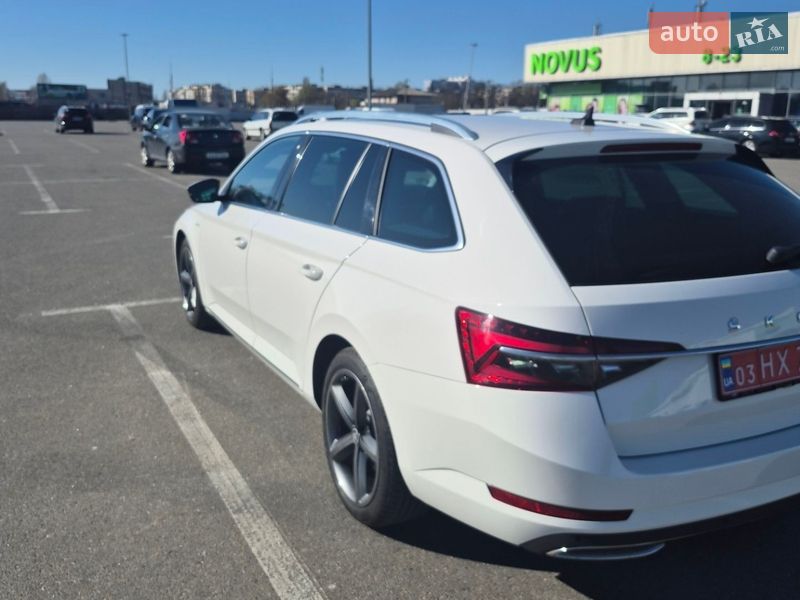 Універсал Skoda Superb 2020 в Києві