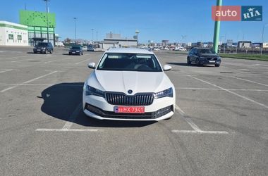 Універсал Skoda Superb 2020 в Києві