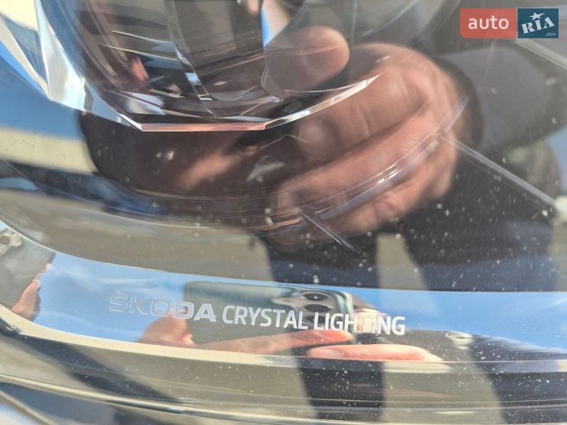 Універсал Skoda Superb 2020 в Києві