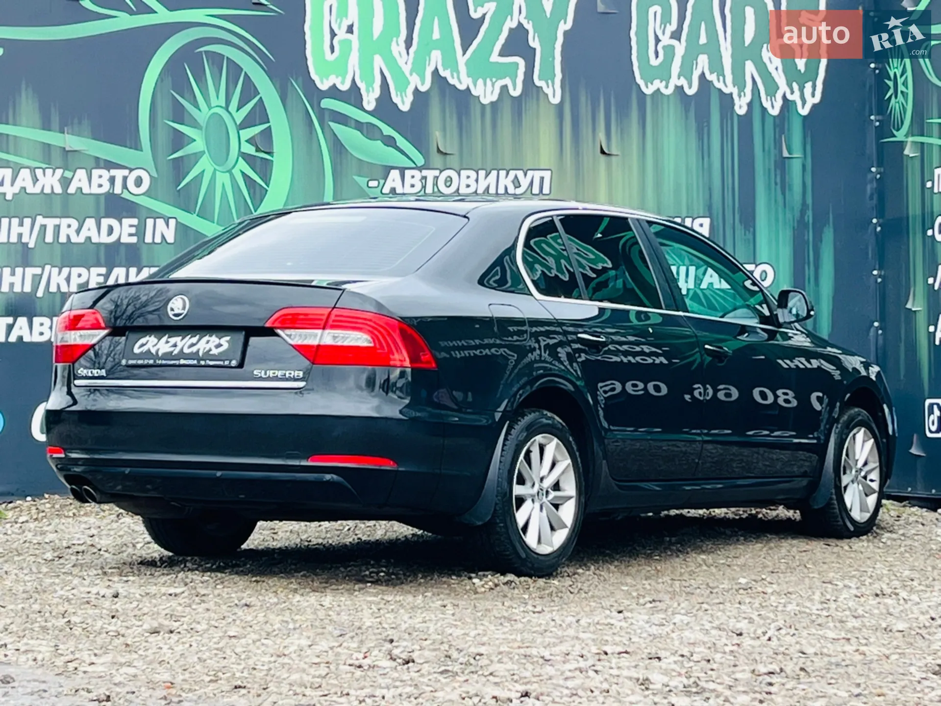 2014 Skoda Superb - мініатюра 6