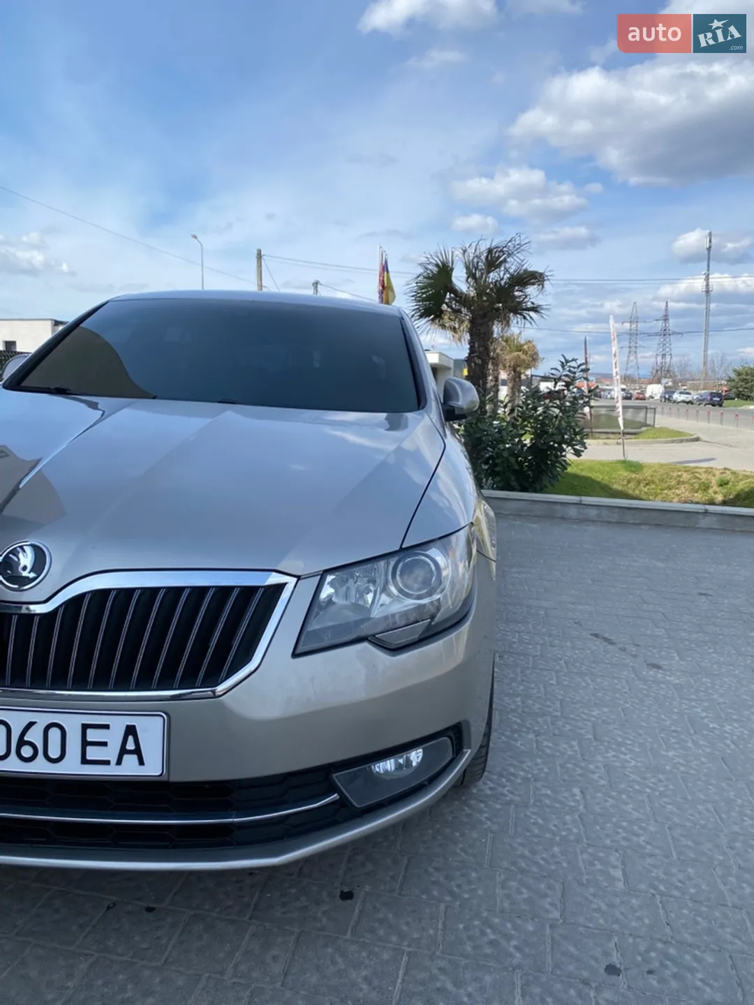 2013 Skoda Superb - мініатюра 13