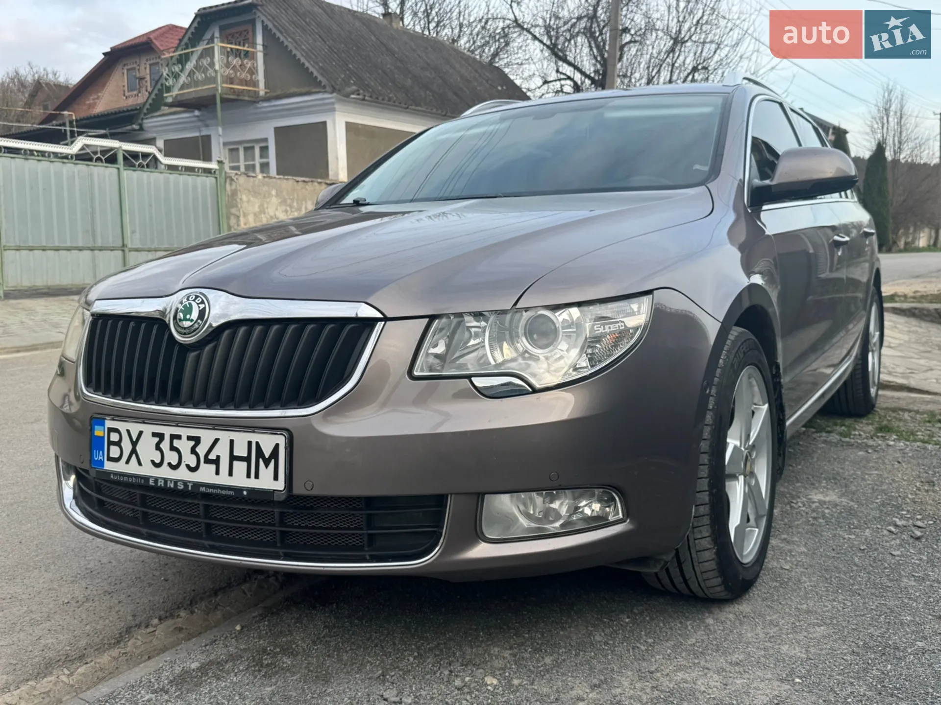 2011 Skoda Superb - мініатюра 12