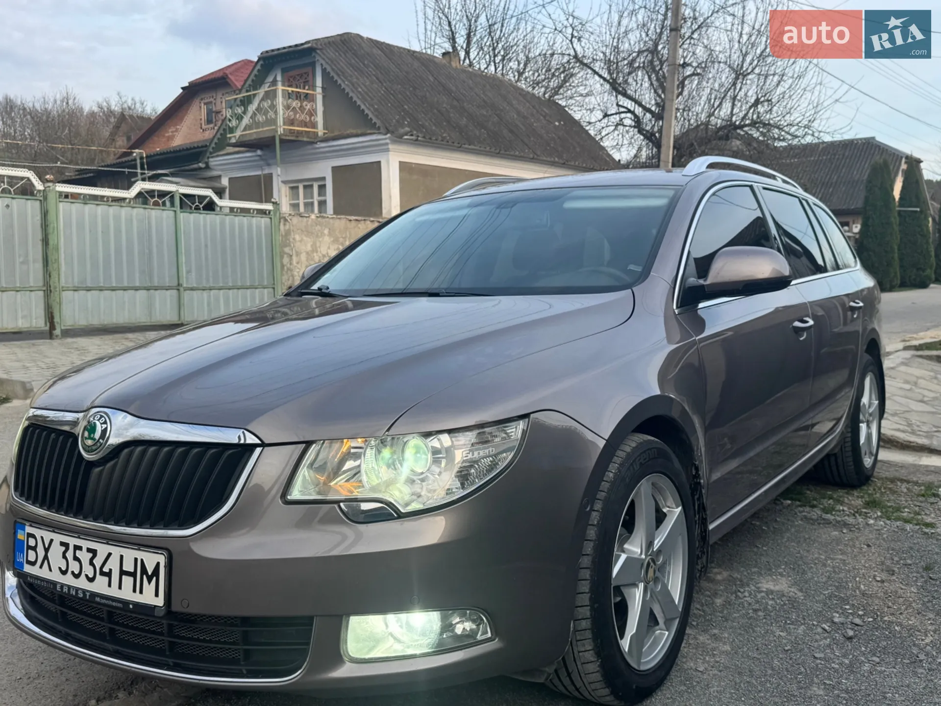 2011 Skoda Superb - мініатюра 38