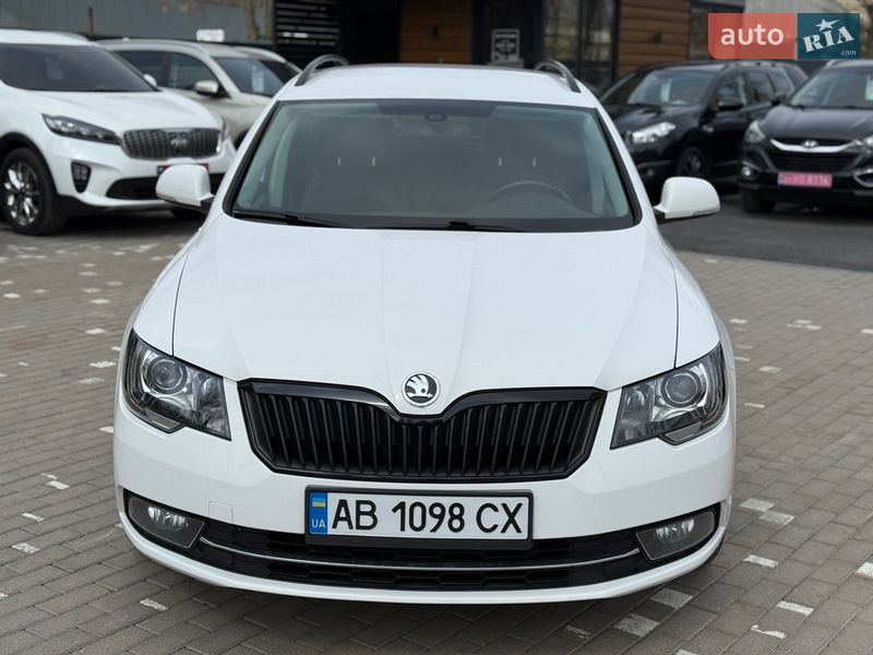 Универсал Skoda Superb 2013 в Виннице фото 6 Универсал Skoda Superb 2013 в Виннице