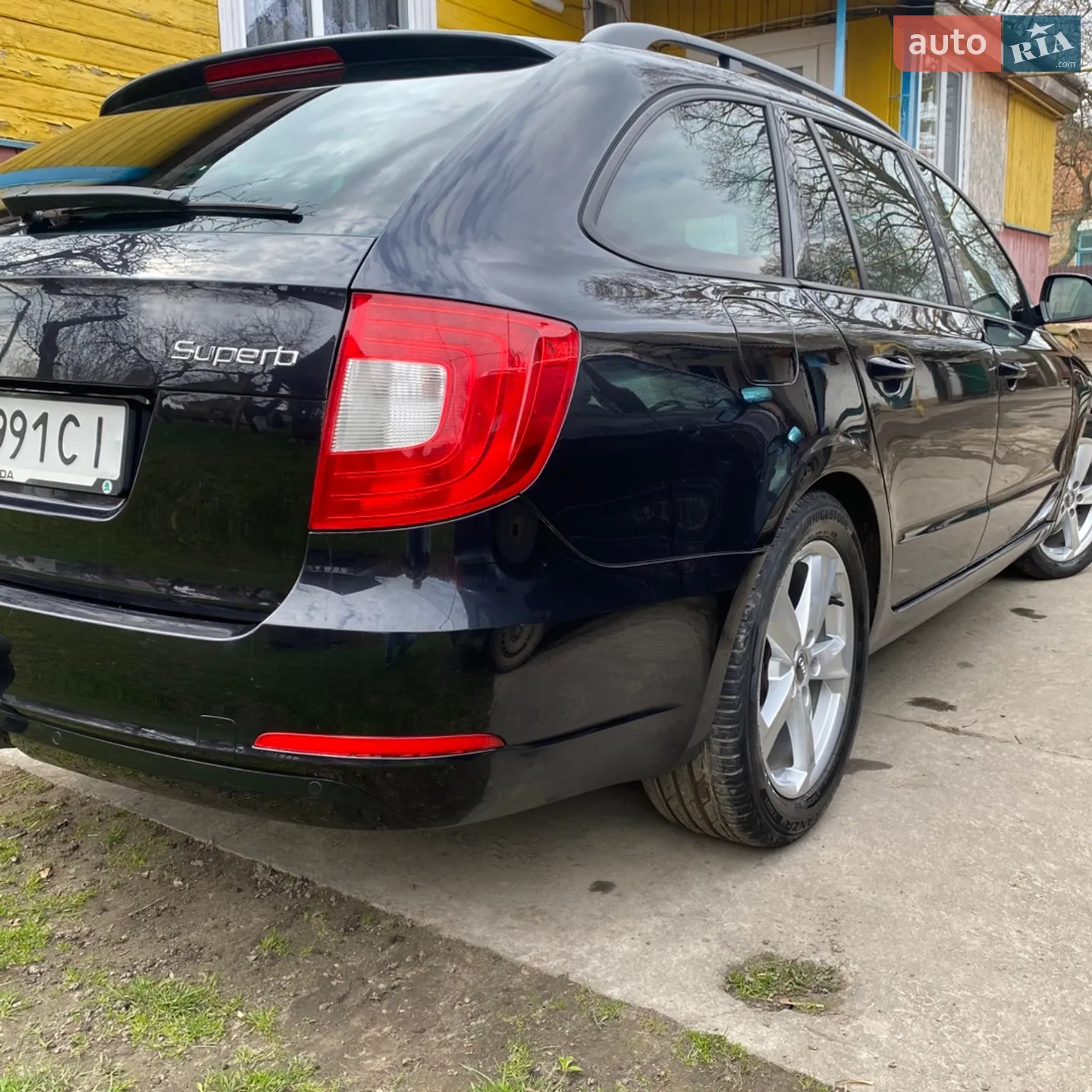 2012 Skoda Superb - мініатюра 5