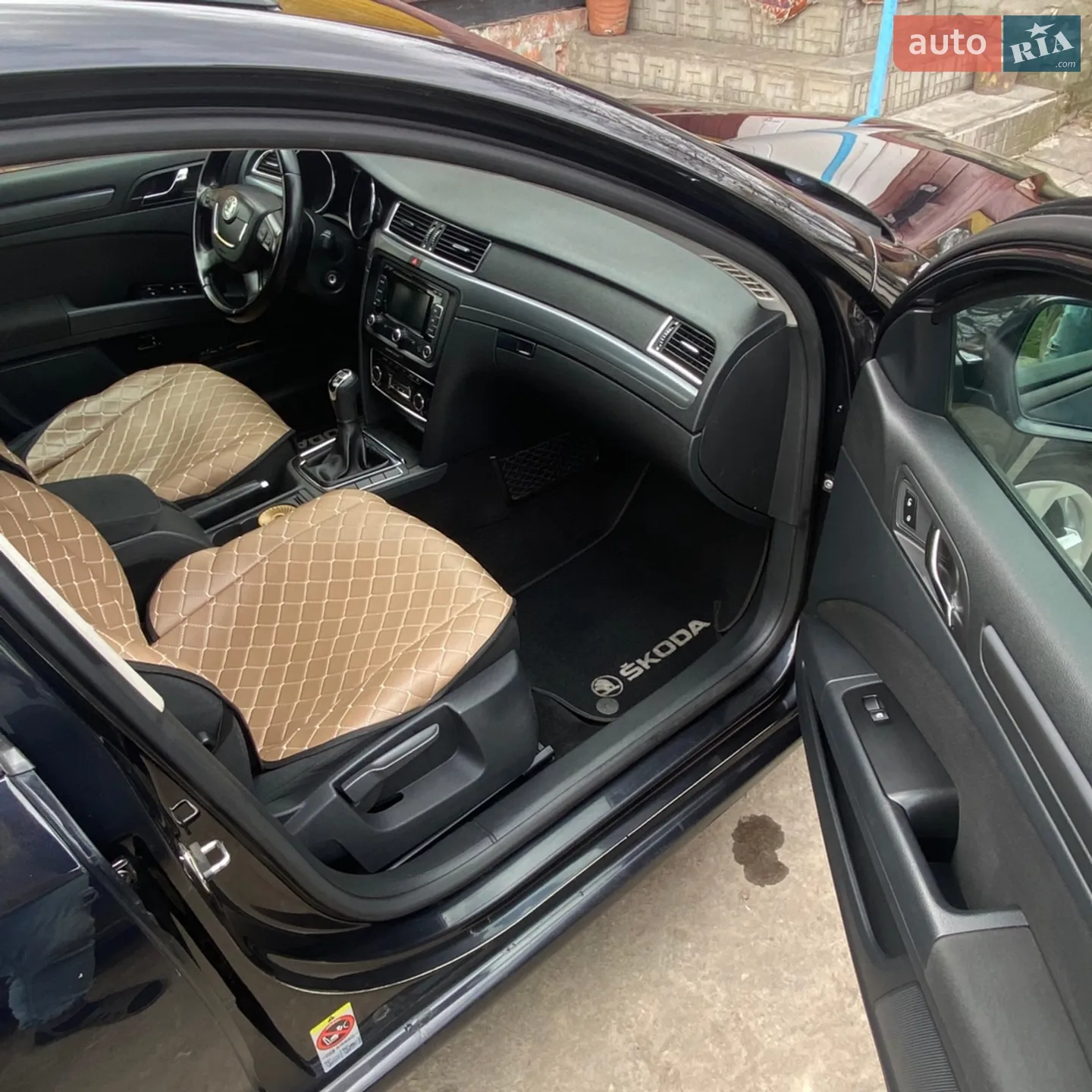 2012 Skoda Superb - мініатюра 10