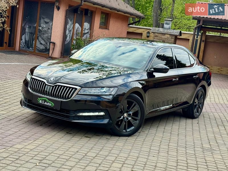 Skoda Superb 2023