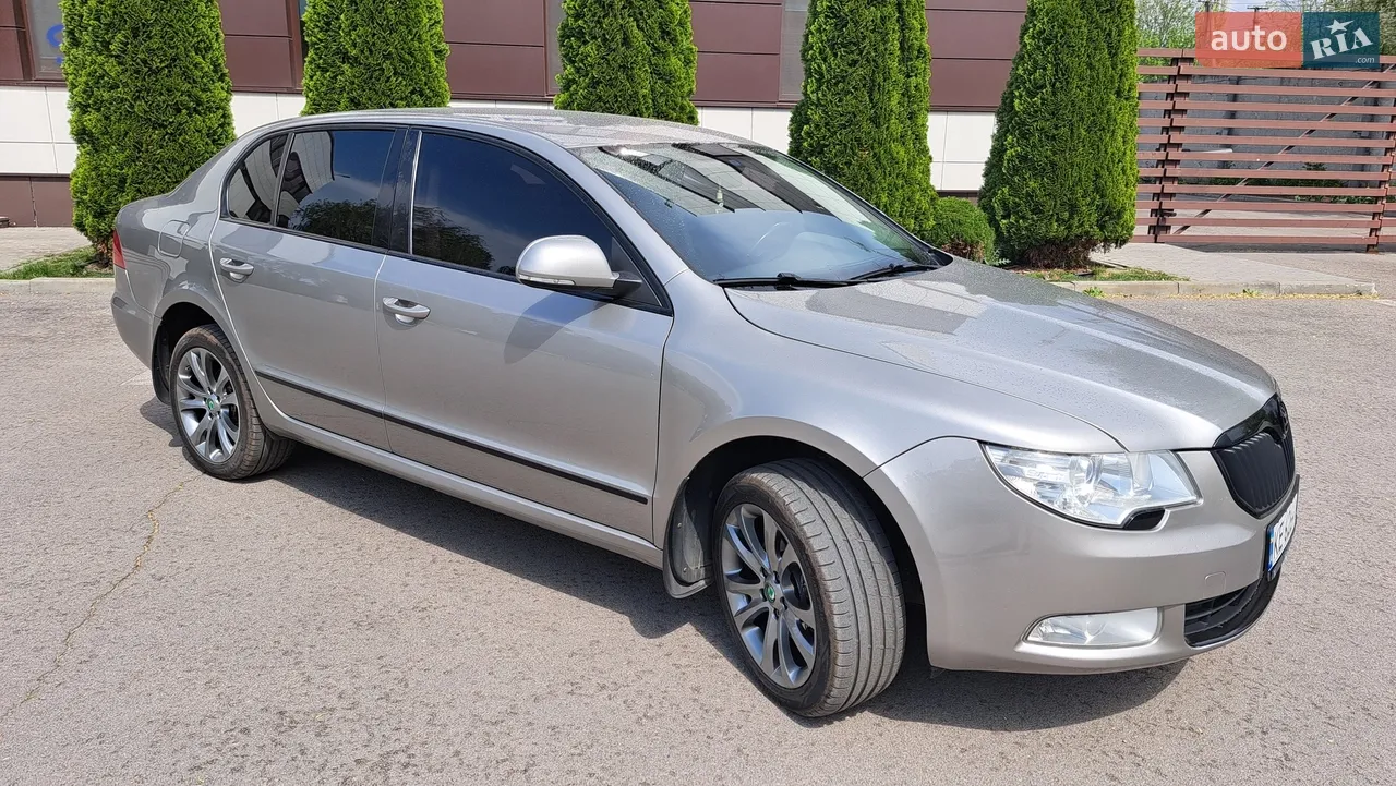 2011 Skoda Superb - мініатюра 53