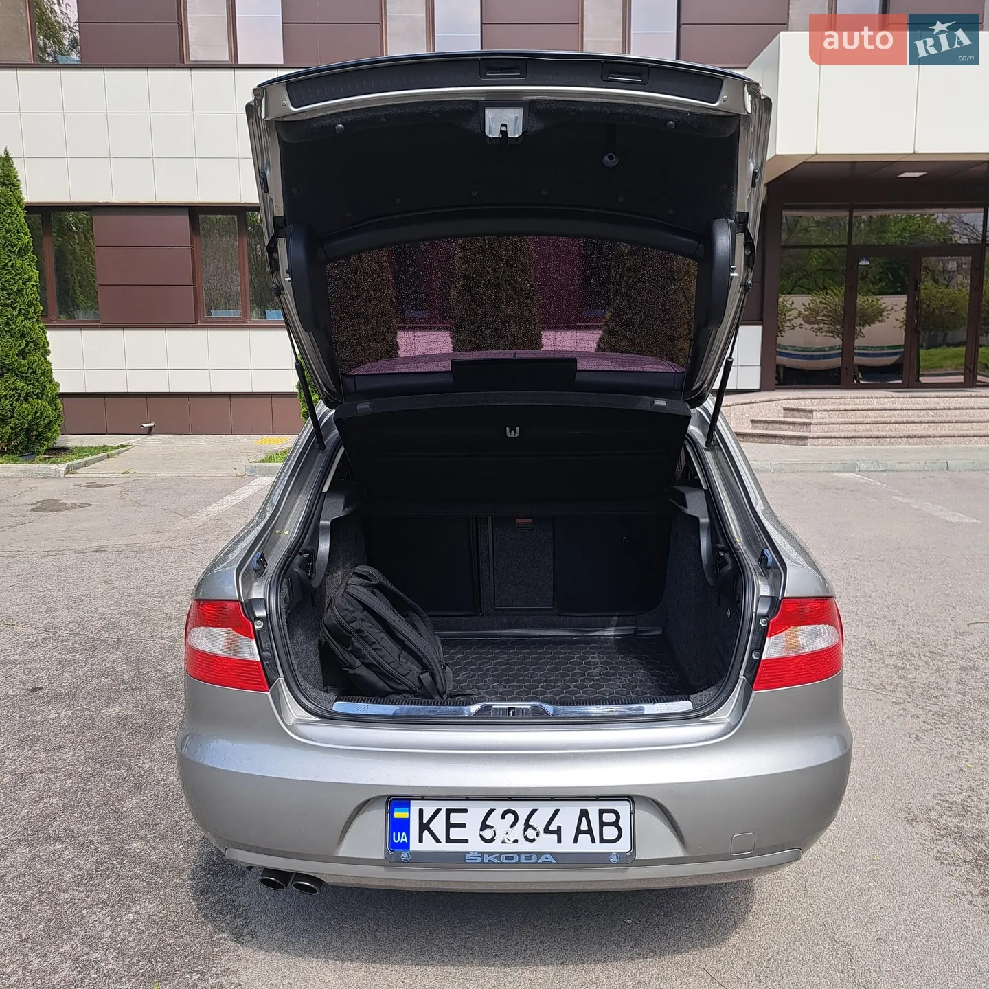 2010 Skoda Superb - мініатюра 39