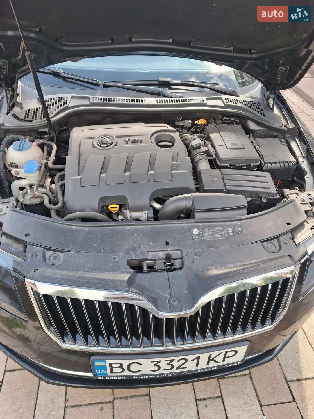 2014 Skoda Superb - мініатюра 9