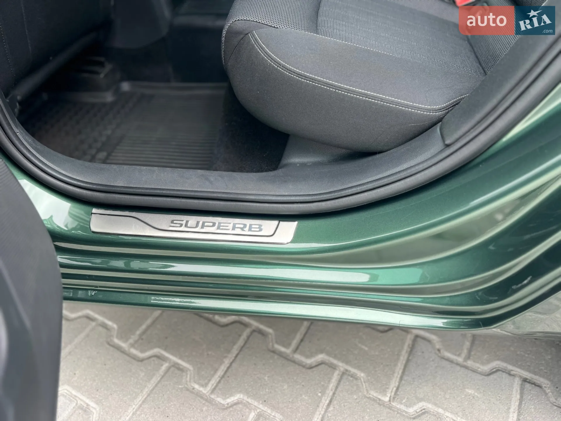 2020 Skoda Superb - мініатюра 32